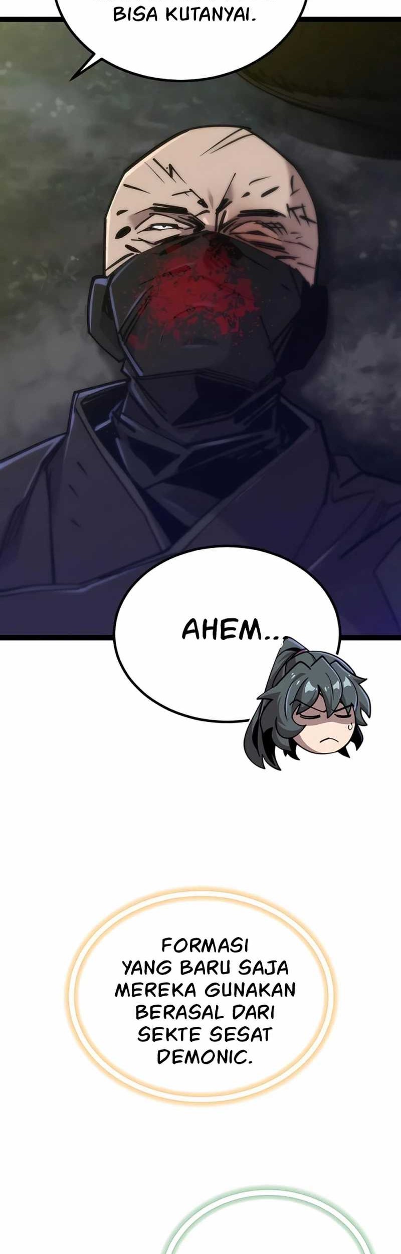 The Masters Are Watching Over Me Chapter 19 Gambar 78