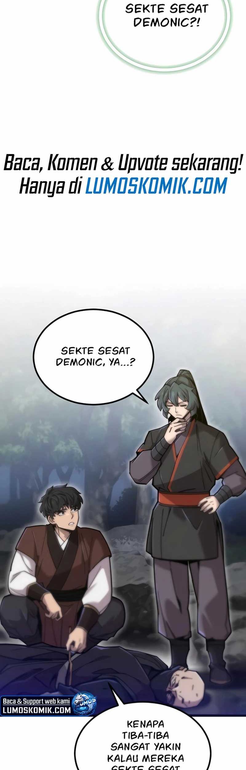 The Masters Are Watching Over Me Chapter 19 Gambar 79