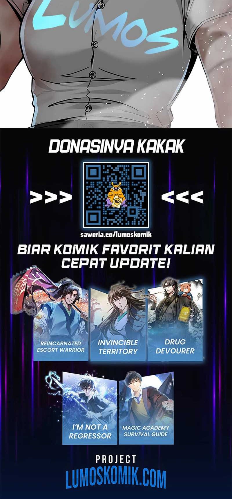 The Masters Are Watching Over Me Chapter 19 Gambar 86