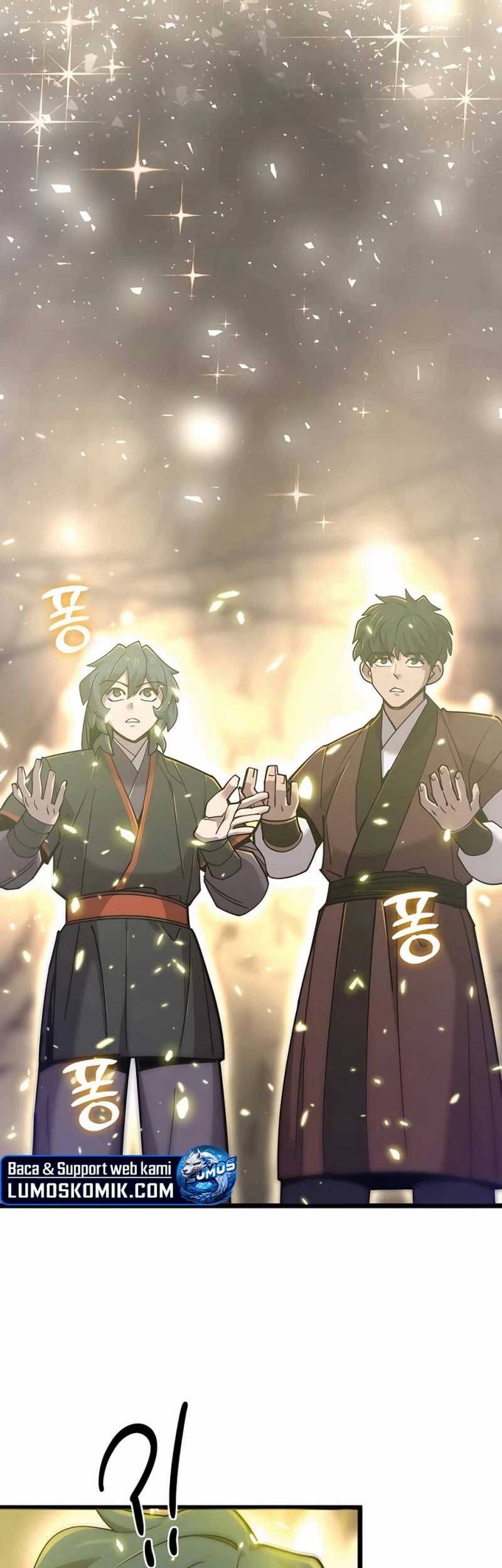 The Masters Are Watching Over Me Chapter 19 Gambar 18