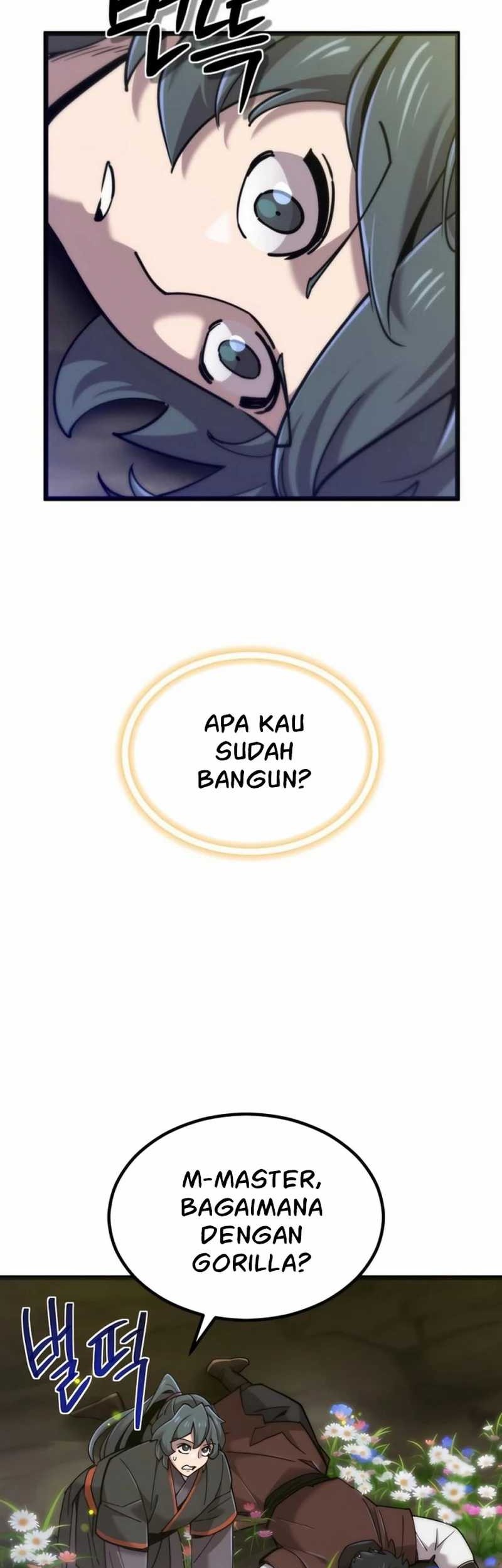 The Masters Are Watching Over Me Chapter 19 Gambar 31