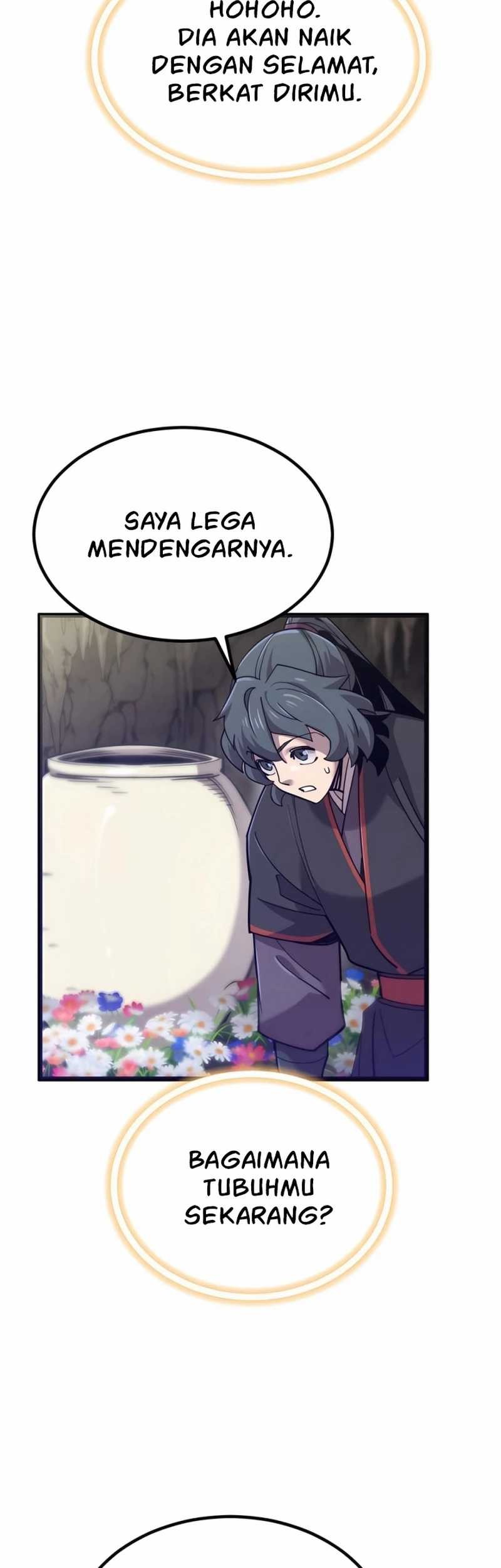 The Masters Are Watching Over Me Chapter 19 Gambar 33