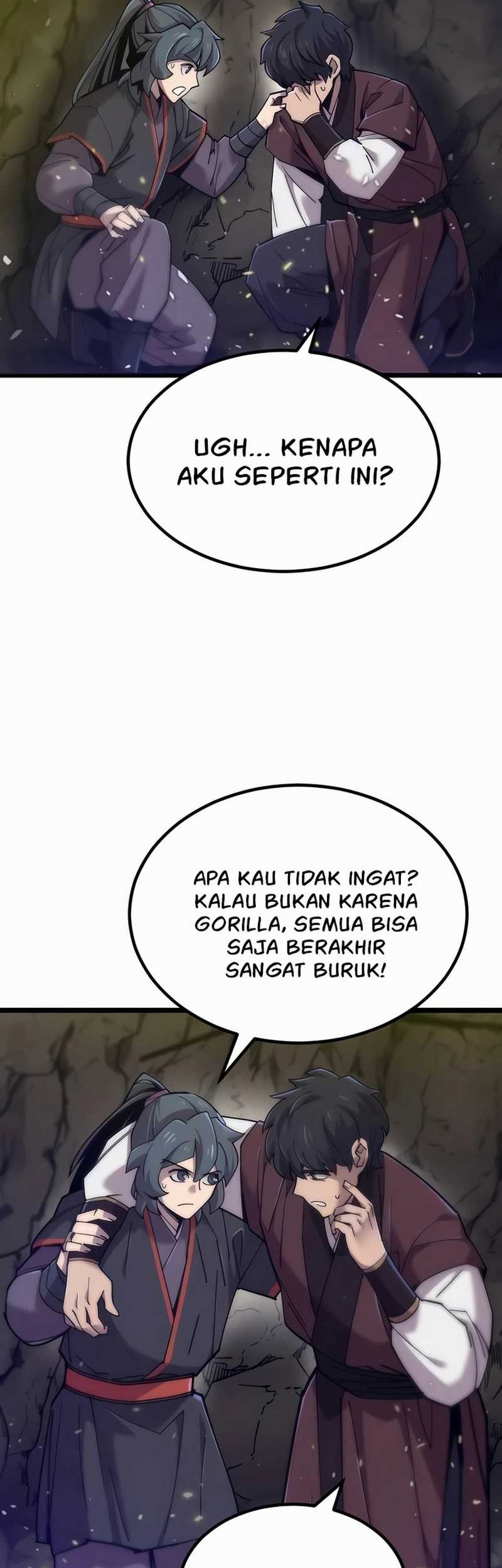The Masters Are Watching Over Me Chapter 18 Gambar 45