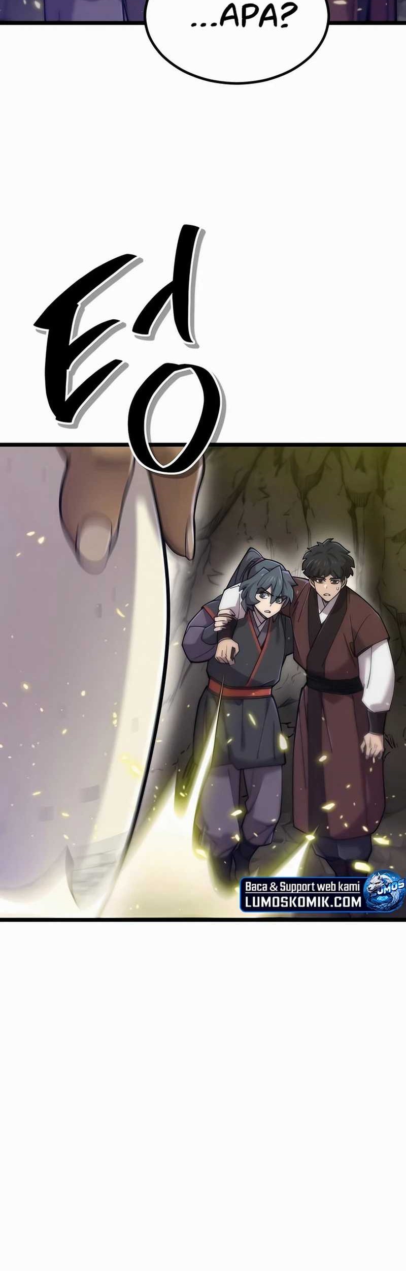 The Masters Are Watching Over Me Chapter 18 Gambar 46