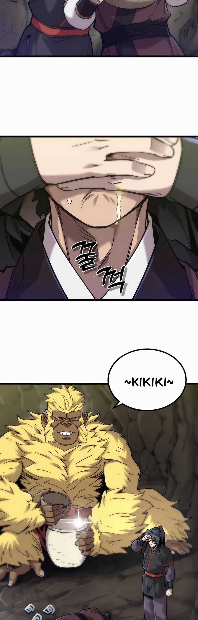 The Masters Are Watching Over Me Chapter 18 Gambar 53