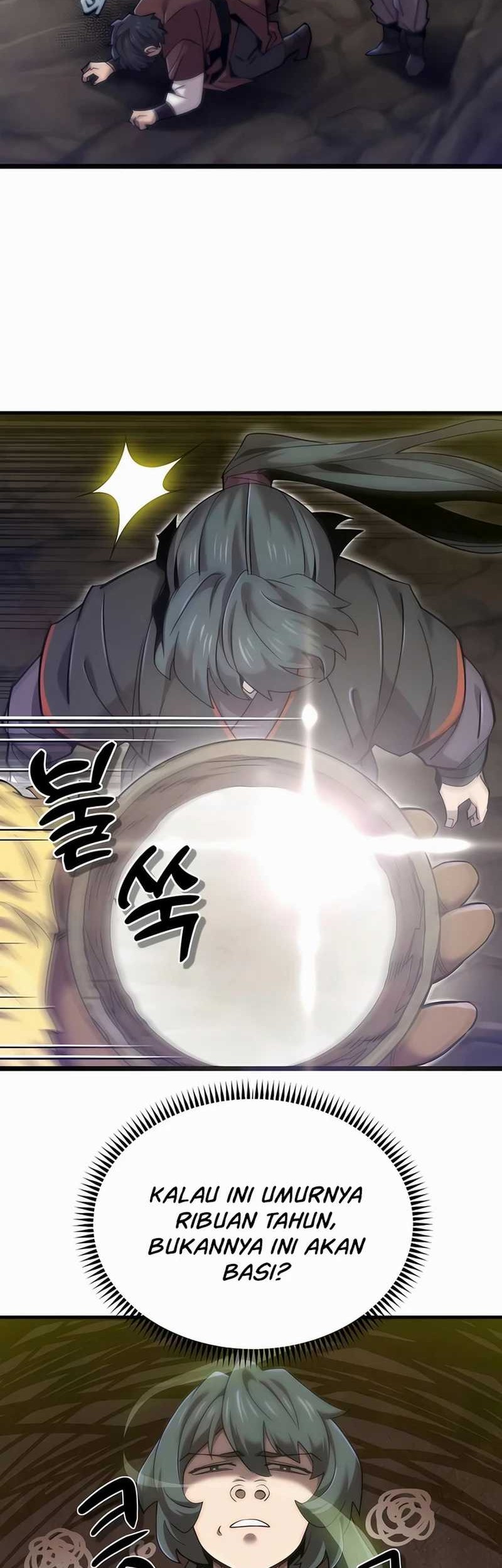 The Masters Are Watching Over Me Chapter 18 Gambar 54