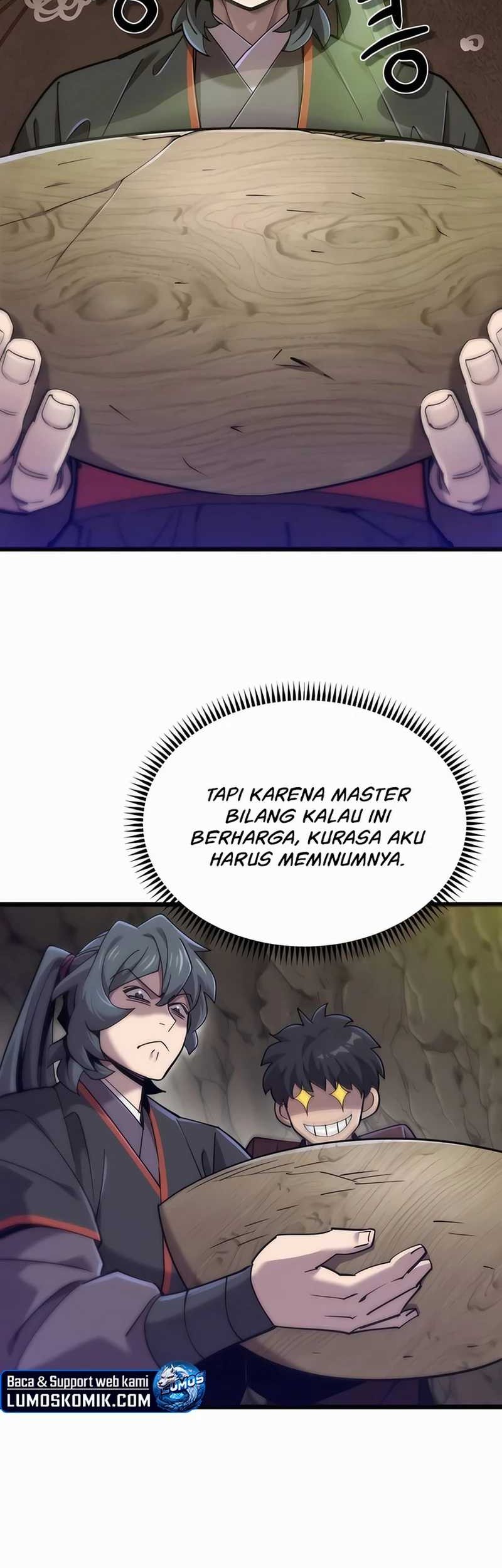 The Masters Are Watching Over Me Chapter 18 Gambar 55