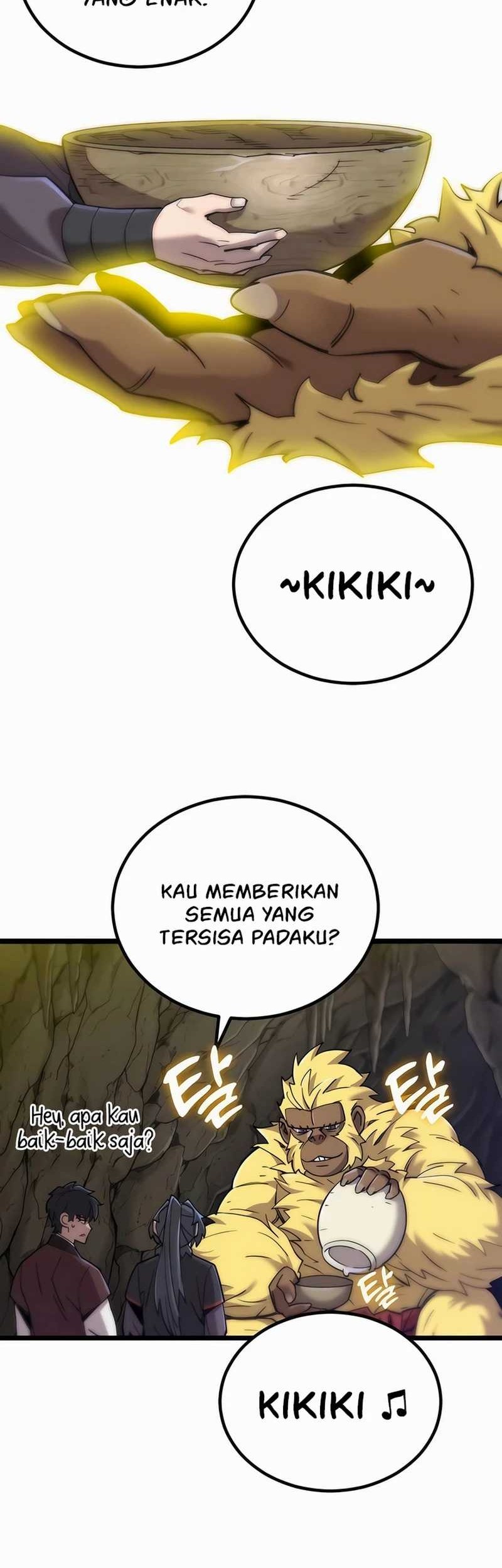 The Masters Are Watching Over Me Chapter 18 Gambar 58