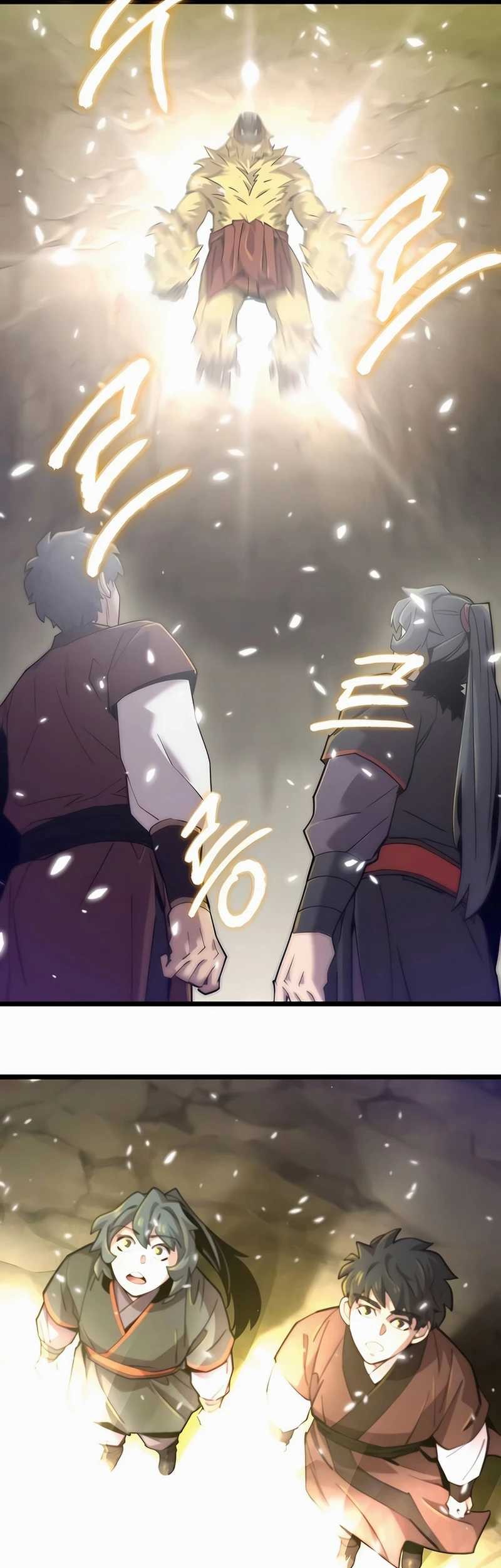 The Masters Are Watching Over Me Chapter 18 Gambar 69