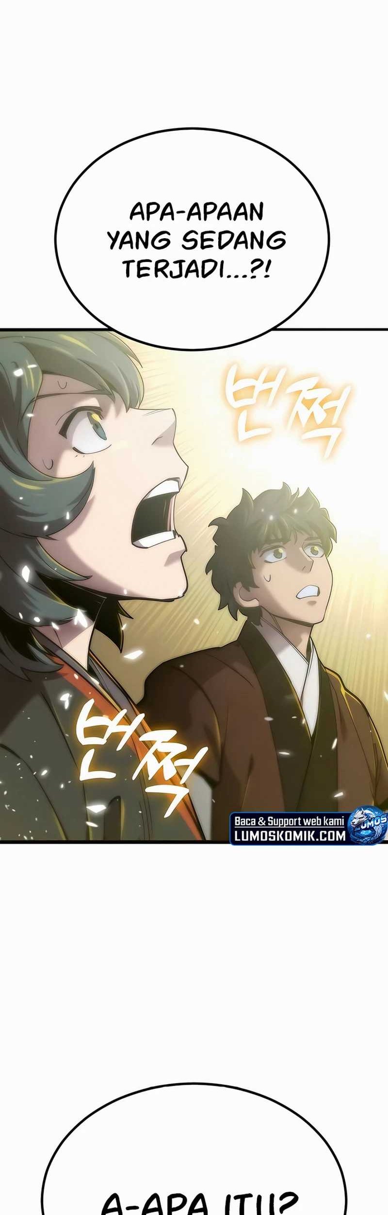 The Masters Are Watching Over Me Chapter 18 Gambar 74