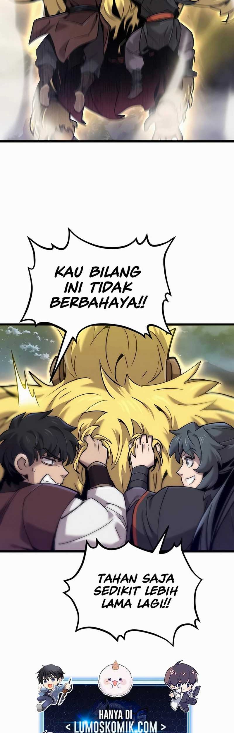 Baca The Masters Are Watching Over Me Chapter 18 Gambar 2