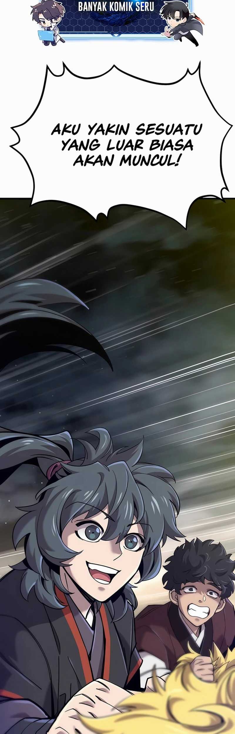 The Masters Are Watching Over Me Chapter 18 Gambar 3