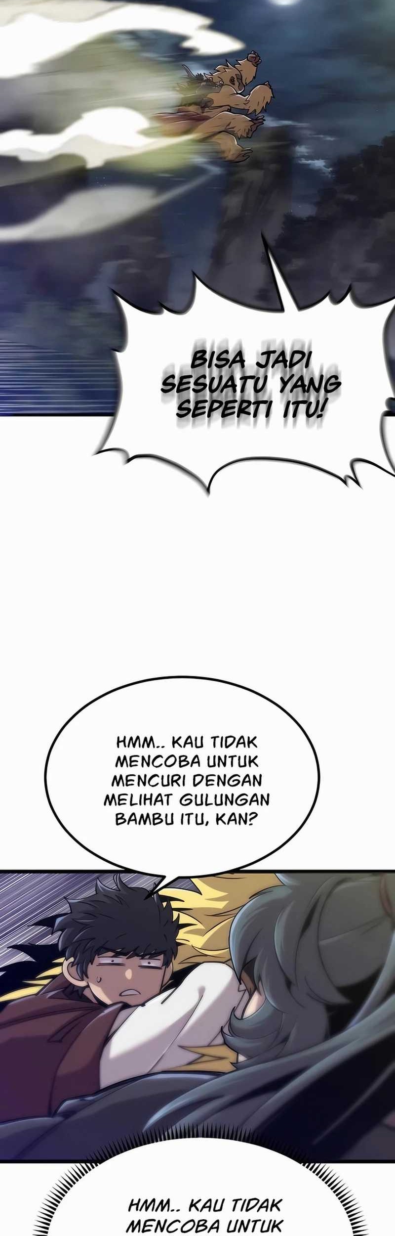 The Masters Are Watching Over Me Chapter 18 Gambar 6