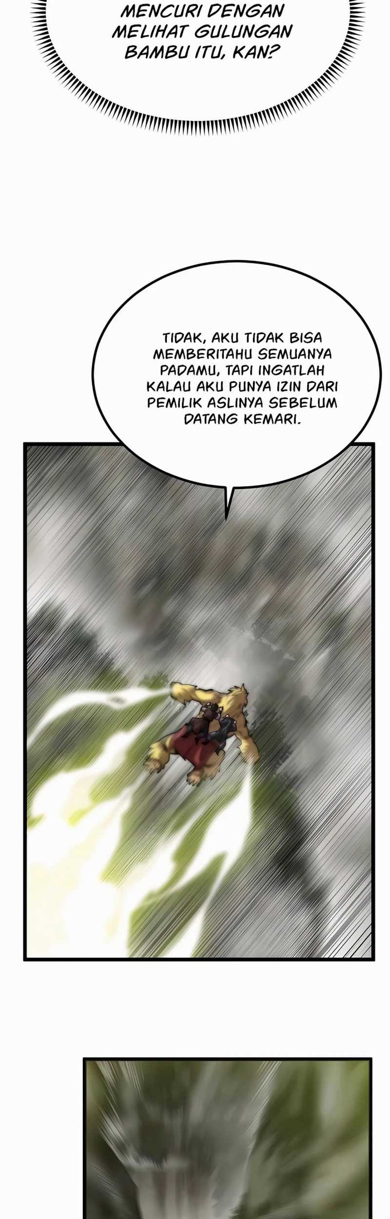 The Masters Are Watching Over Me Chapter 18 Gambar 7