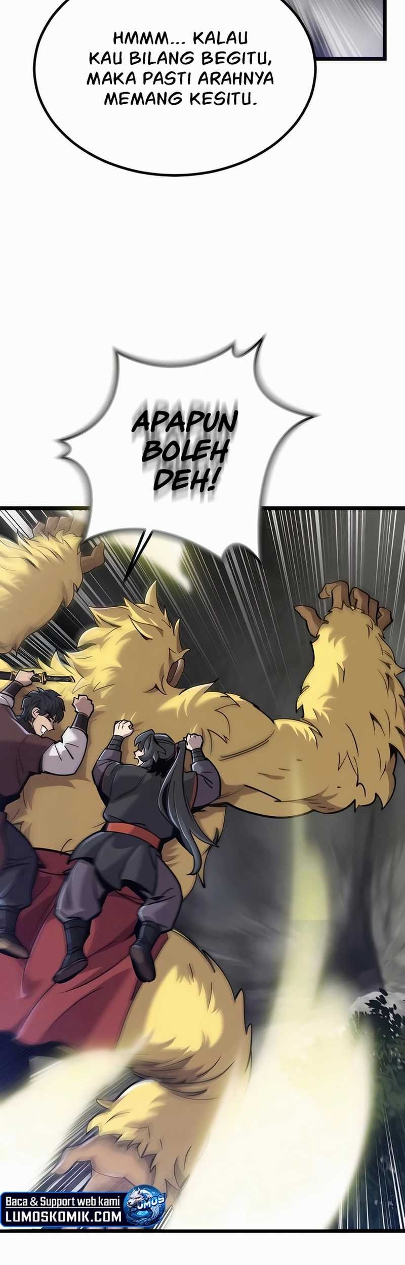 The Masters Are Watching Over Me Chapter 18 Gambar 9
