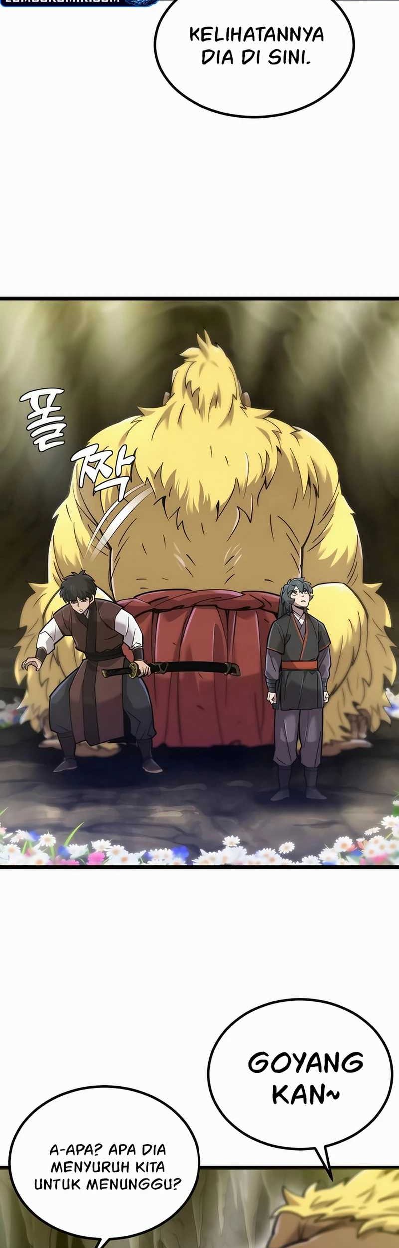 The Masters Are Watching Over Me Chapter 18 Gambar 15