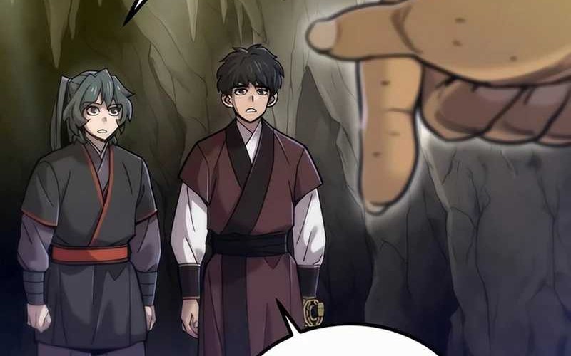 The Masters Are Watching Over Me Chapter 18 Gambar 16