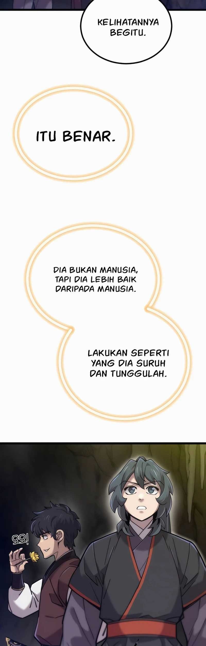 The Masters Are Watching Over Me Chapter 18 Gambar 17