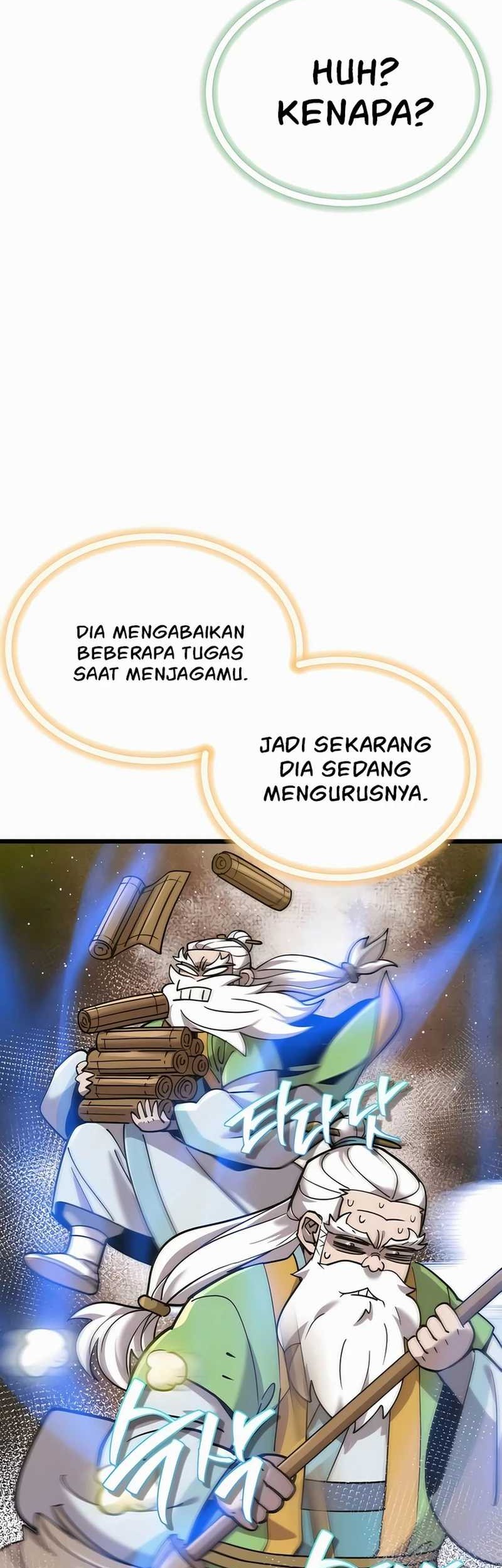 The Masters Are Watching Over Me Chapter 18 Gambar 19