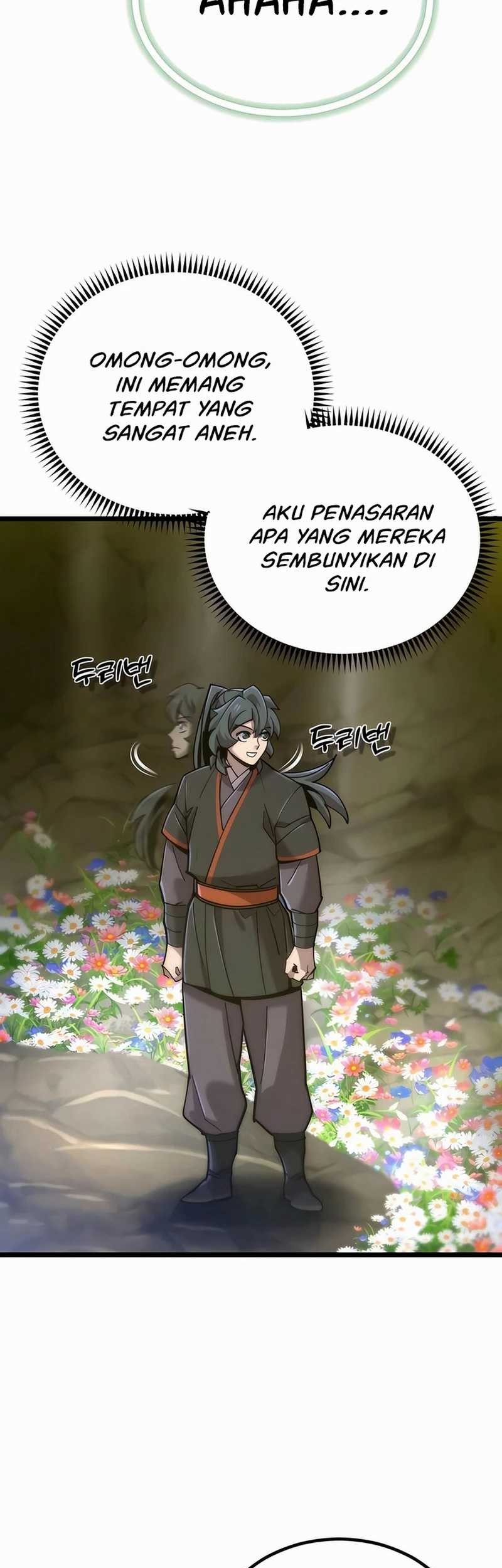The Masters Are Watching Over Me Chapter 18 Gambar 21
