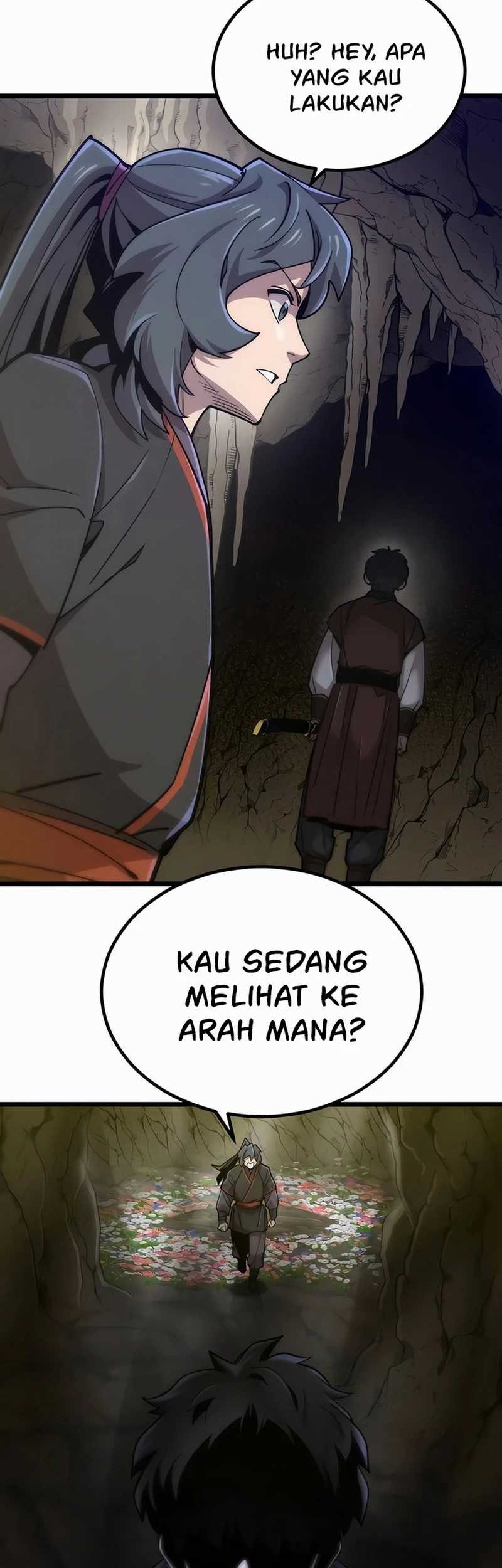The Masters Are Watching Over Me Chapter 18 Gambar 22