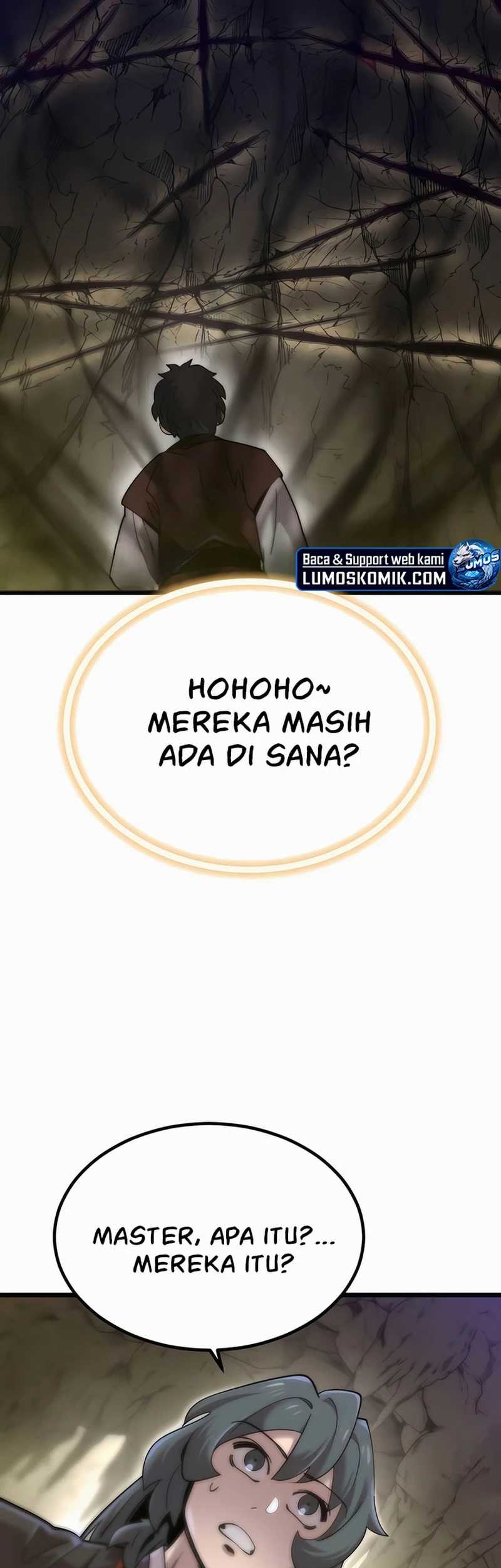 The Masters Are Watching Over Me Chapter 18 Gambar 25