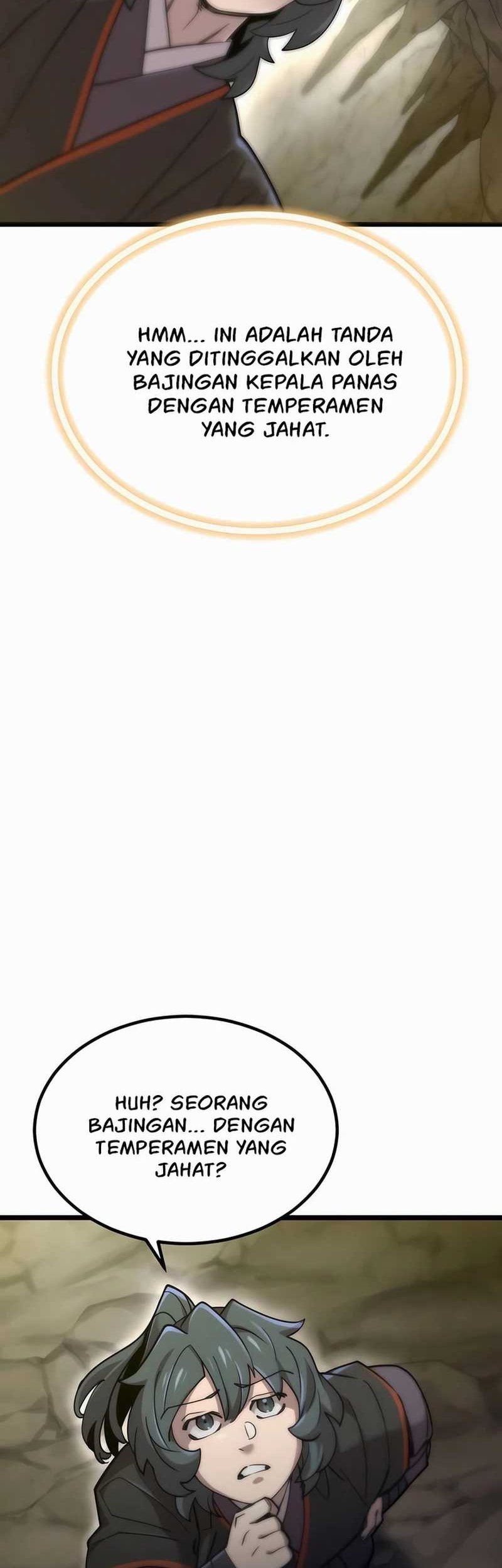 The Masters Are Watching Over Me Chapter 18 Gambar 26