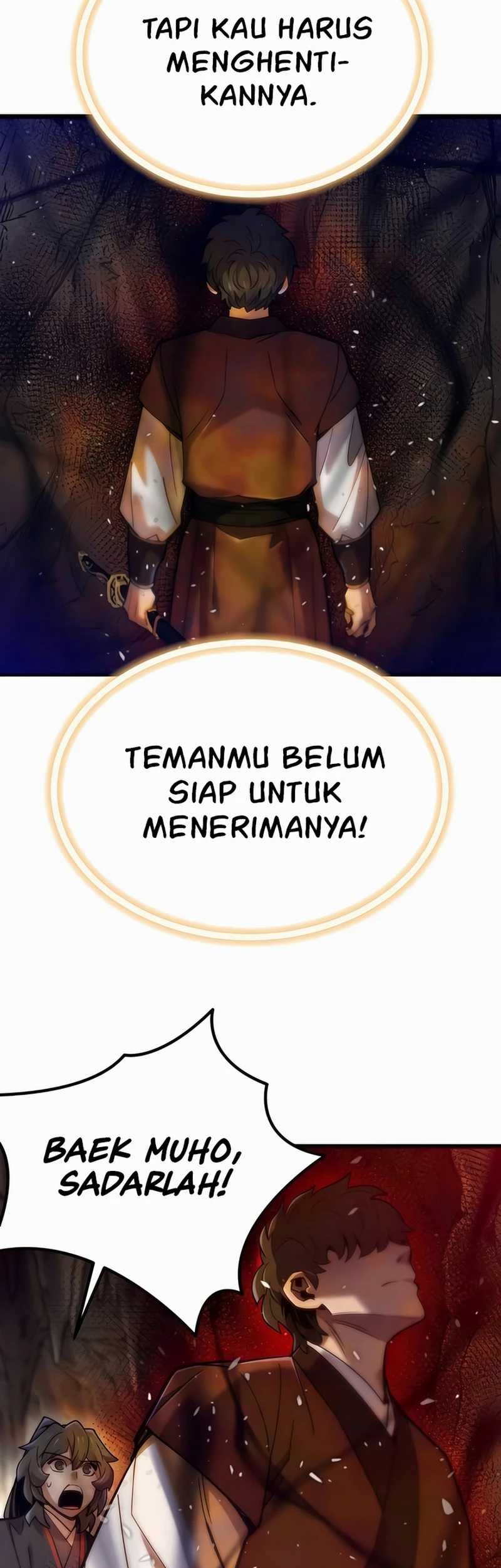 The Masters Are Watching Over Me Chapter 18 Gambar 29