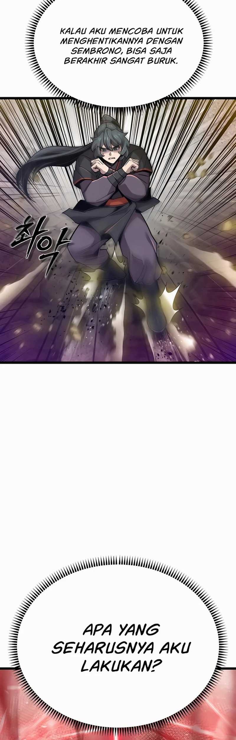 The Masters Are Watching Over Me Chapter 18 Gambar 34