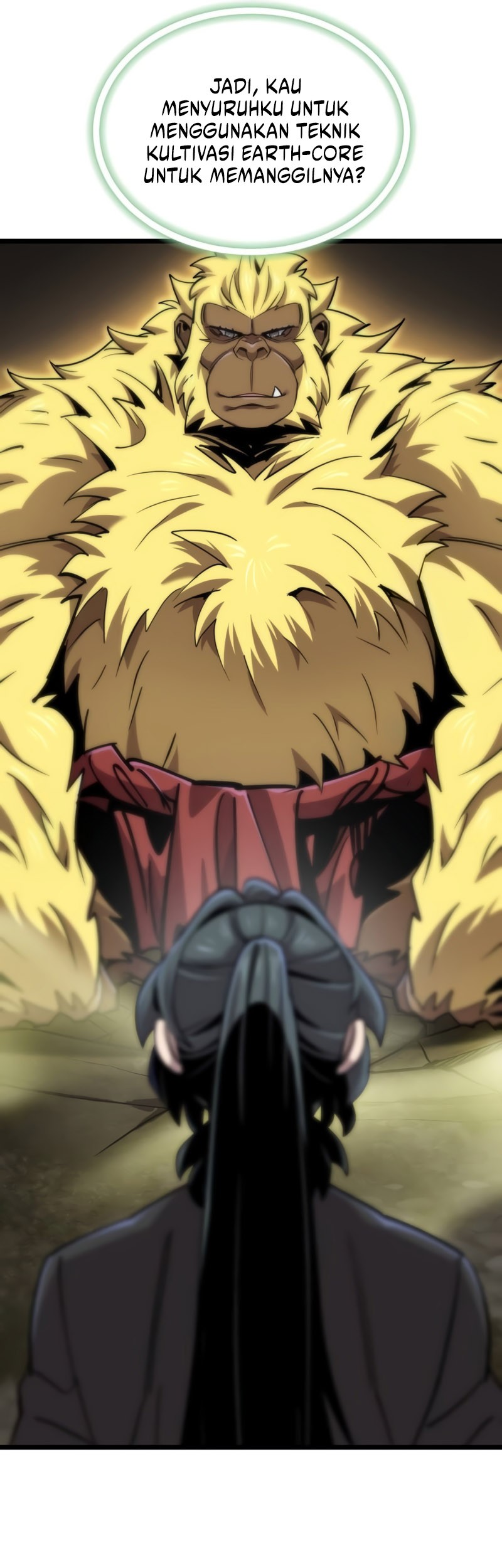The Masters Are Watching Over Me Chapter 17 Gambar 51