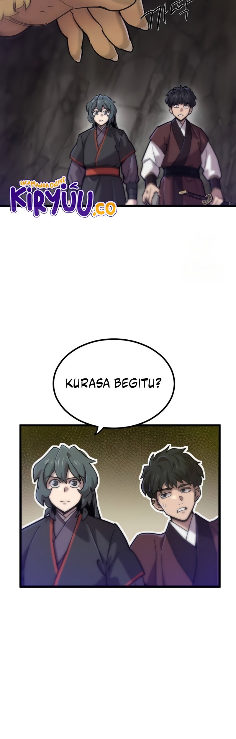 The Masters Are Watching Over Me Chapter 17 Gambar 54