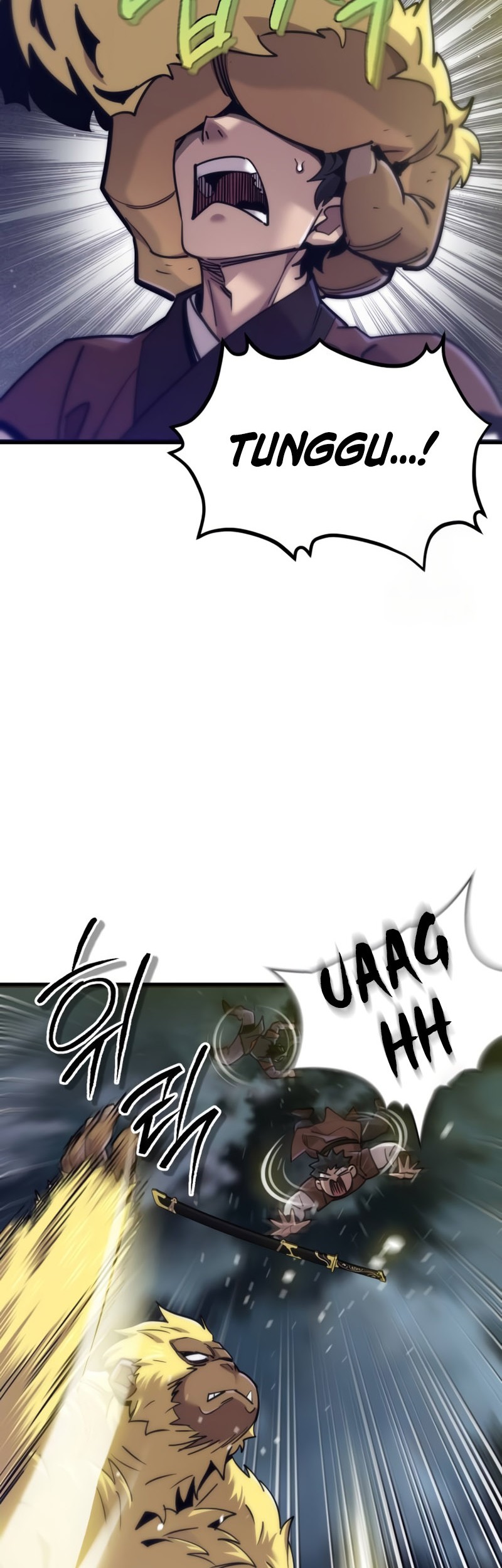 The Masters Are Watching Over Me Chapter 17 Gambar 58