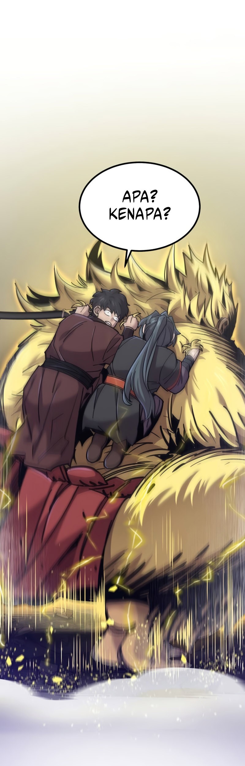 The Masters Are Watching Over Me Chapter 17 Gambar 61
