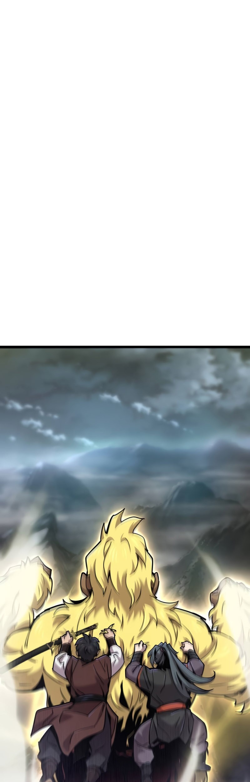 The Masters Are Watching Over Me Chapter 17 Gambar 63