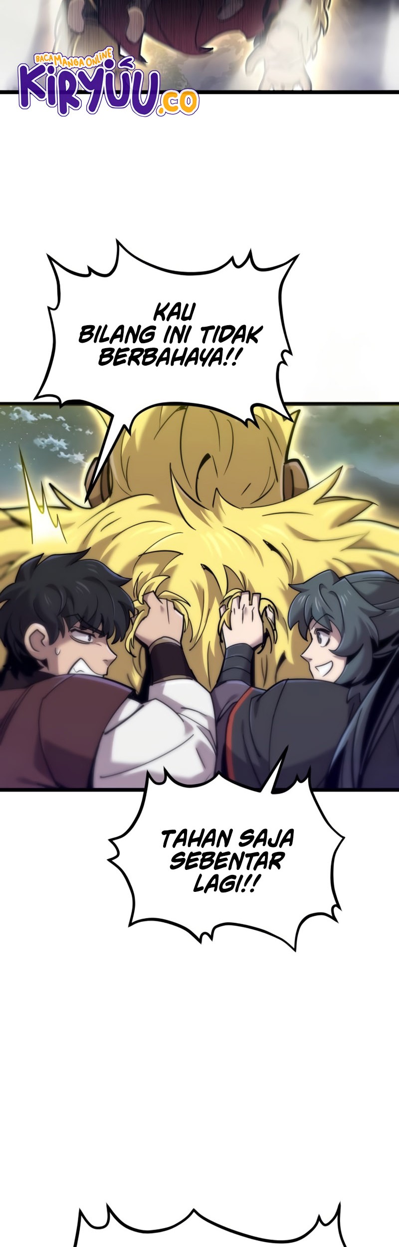 The Masters Are Watching Over Me Chapter 17 Gambar 64