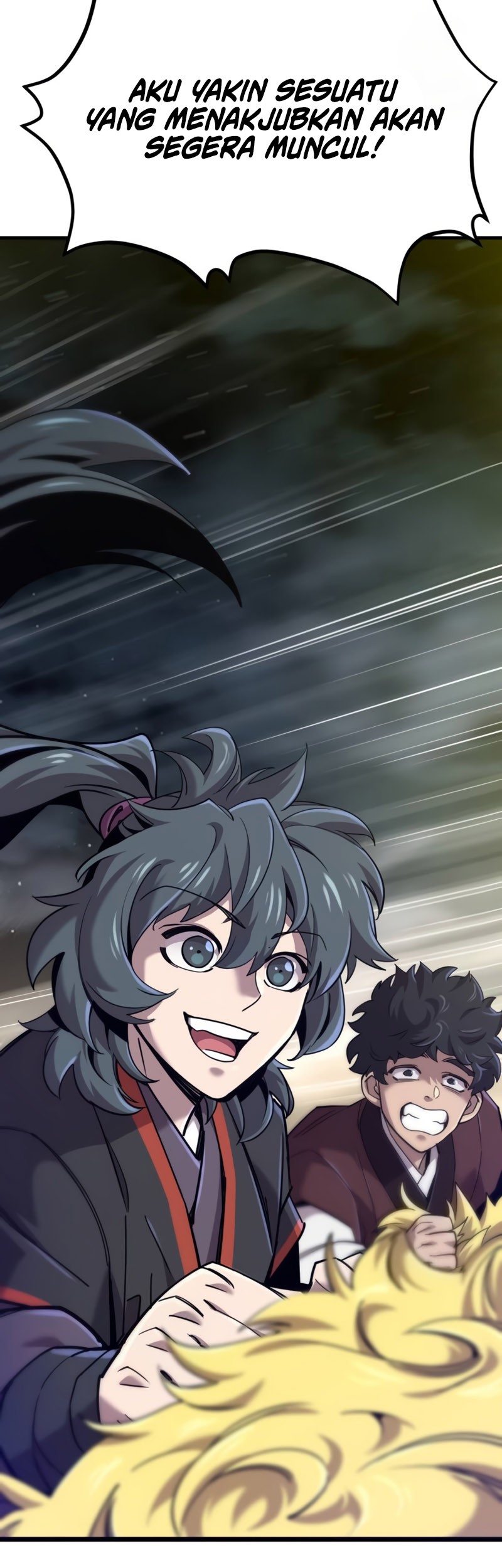 The Masters Are Watching Over Me Chapter 17 Gambar 65