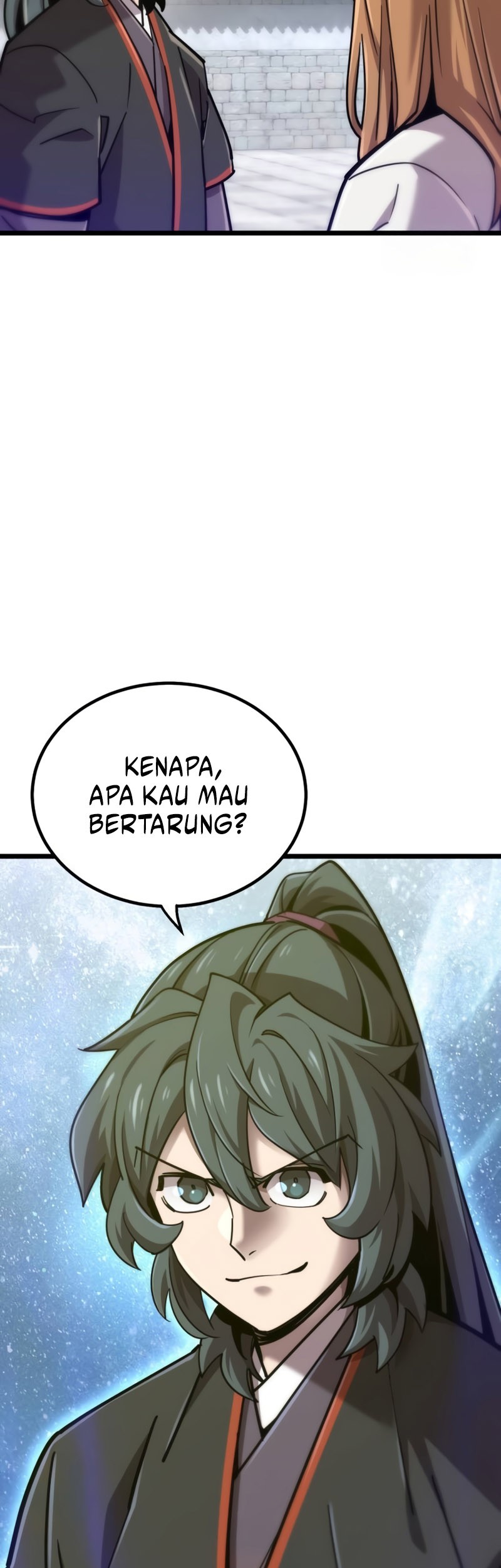 The Masters Are Watching Over Me Chapter 17 Gambar 4