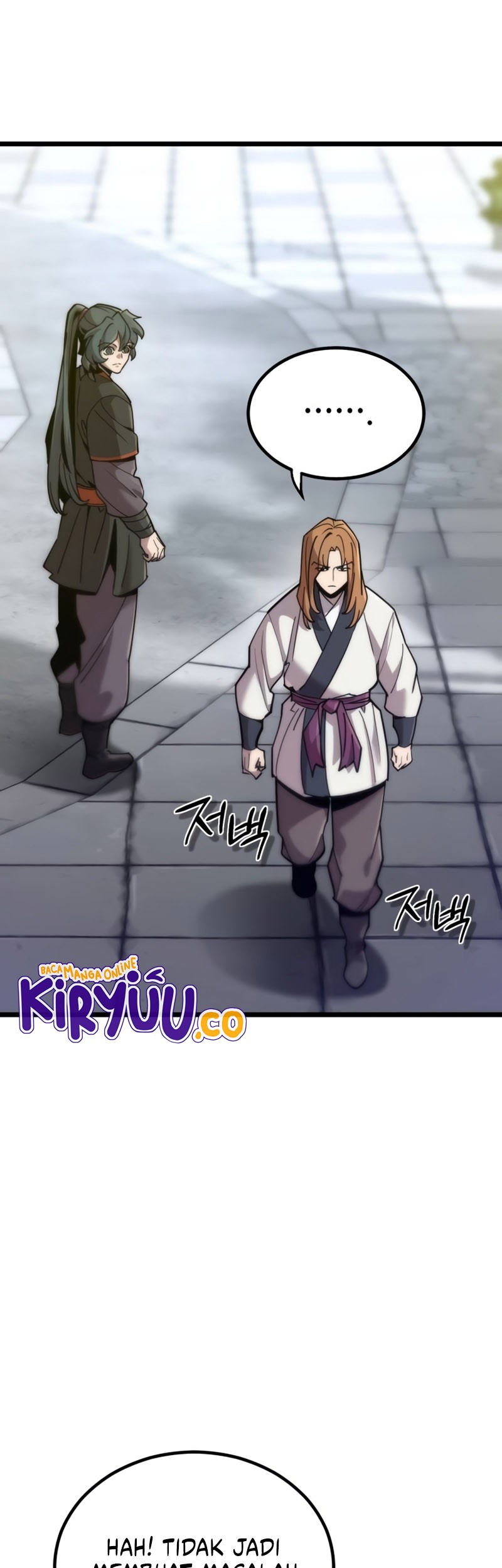 The Masters Are Watching Over Me Chapter 17 Gambar 6