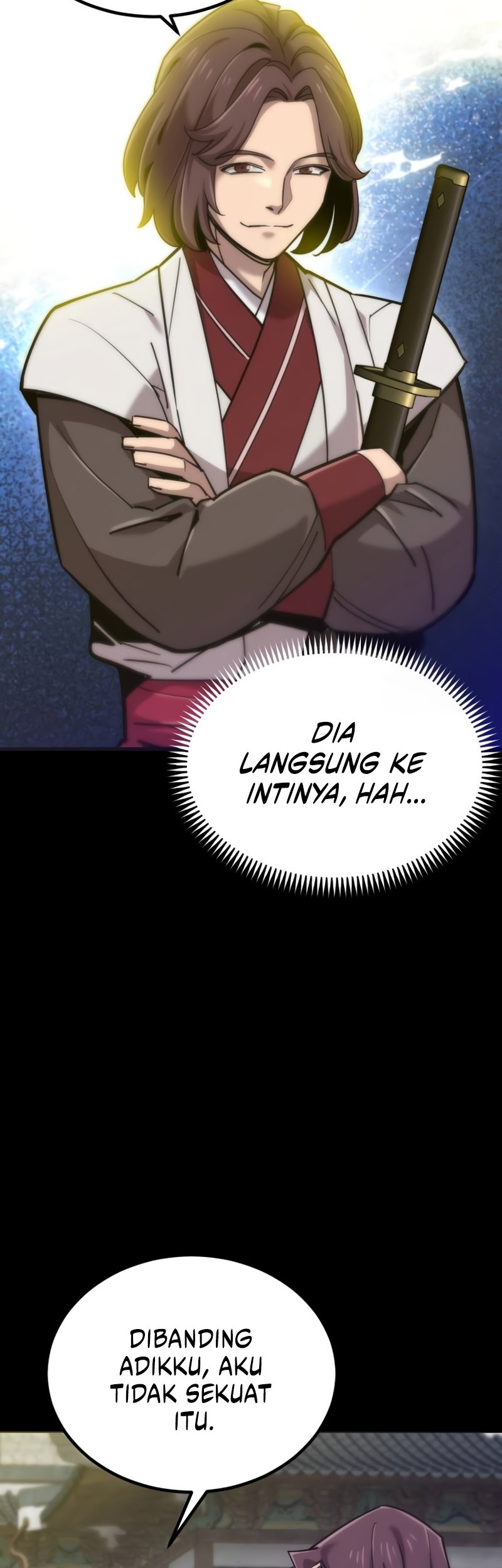 The Masters Are Watching Over Me Chapter 17 Gambar 13