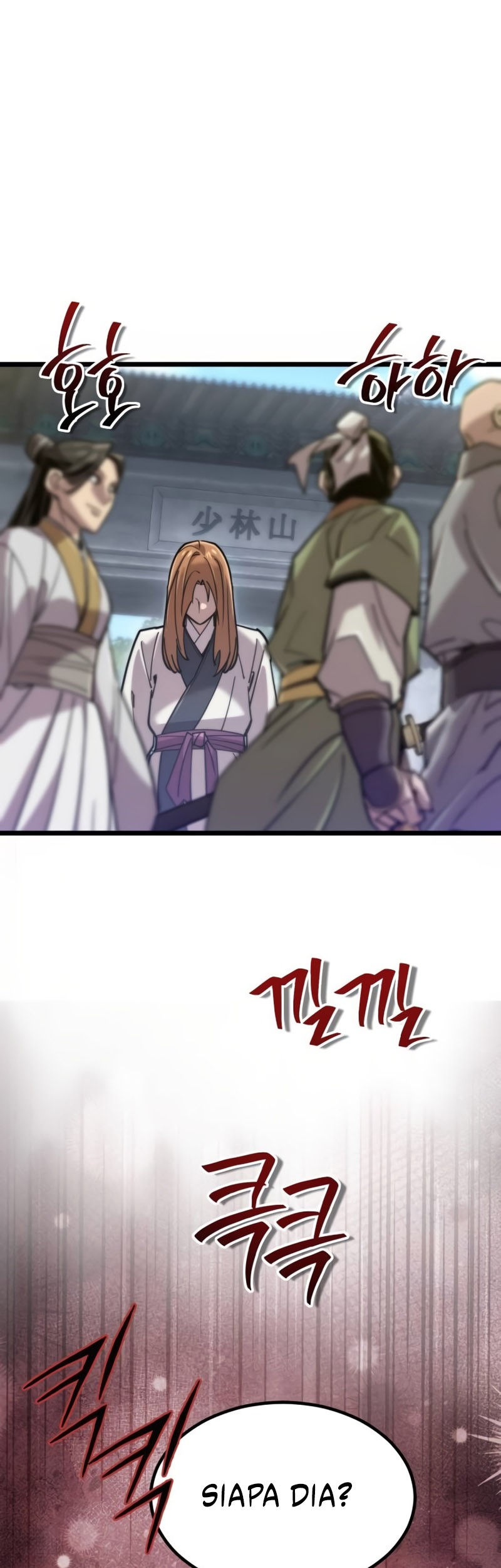 The Masters Are Watching Over Me Chapter 17 Gambar 27