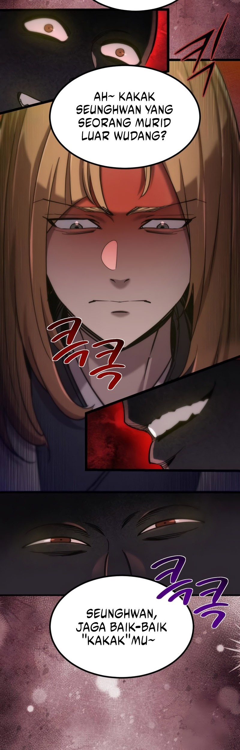 The Masters Are Watching Over Me Chapter 17 Gambar 28