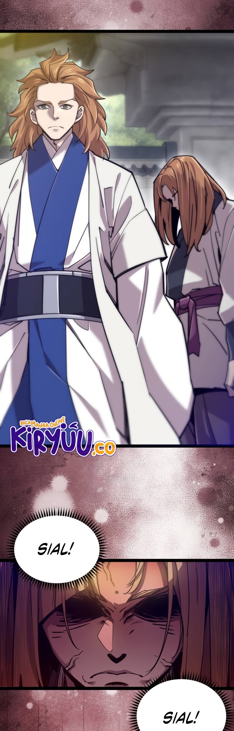 The Masters Are Watching Over Me Chapter 17 Gambar 29