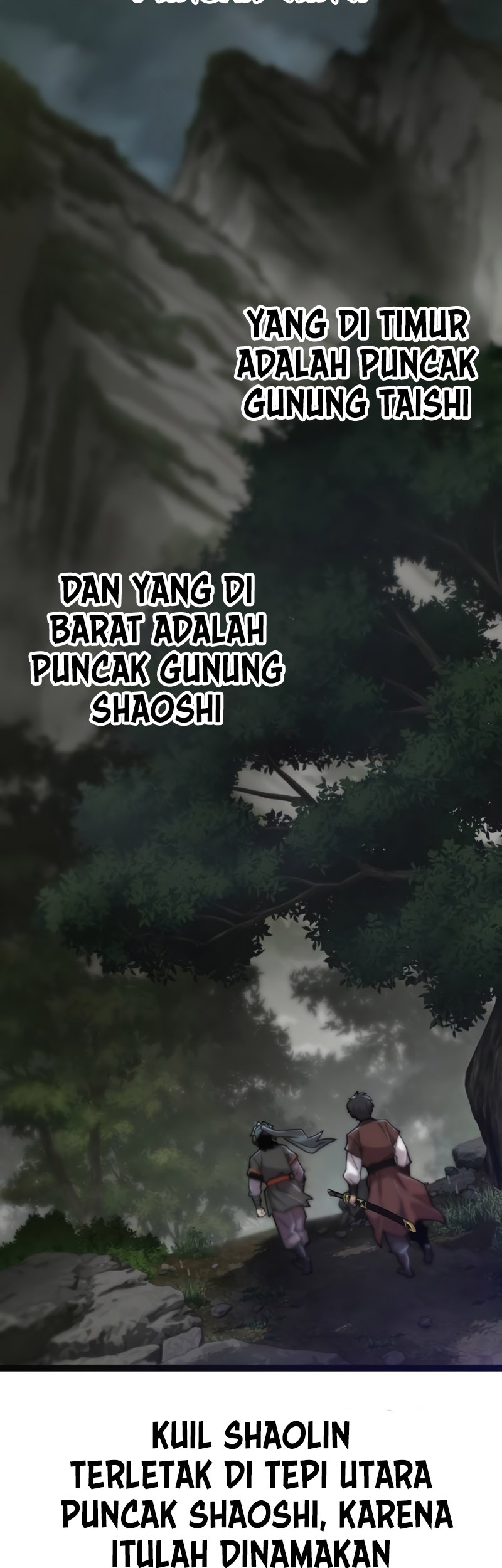 The Masters Are Watching Over Me Chapter 17 Gambar 31