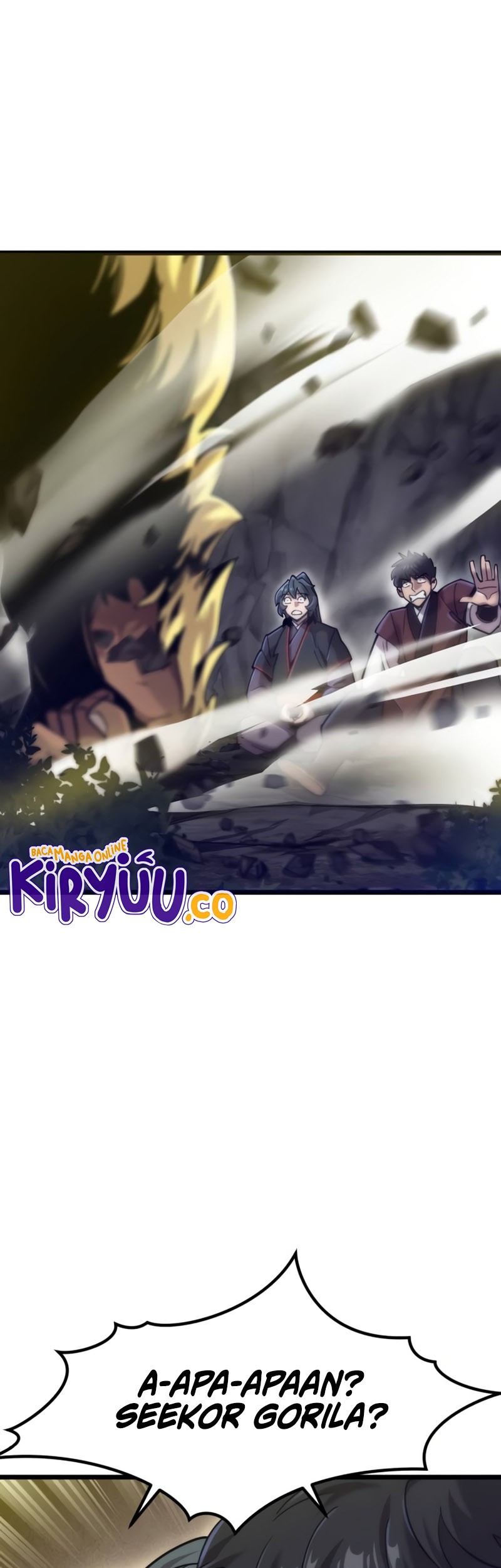 The Masters Are Watching Over Me Chapter 17 Gambar 47