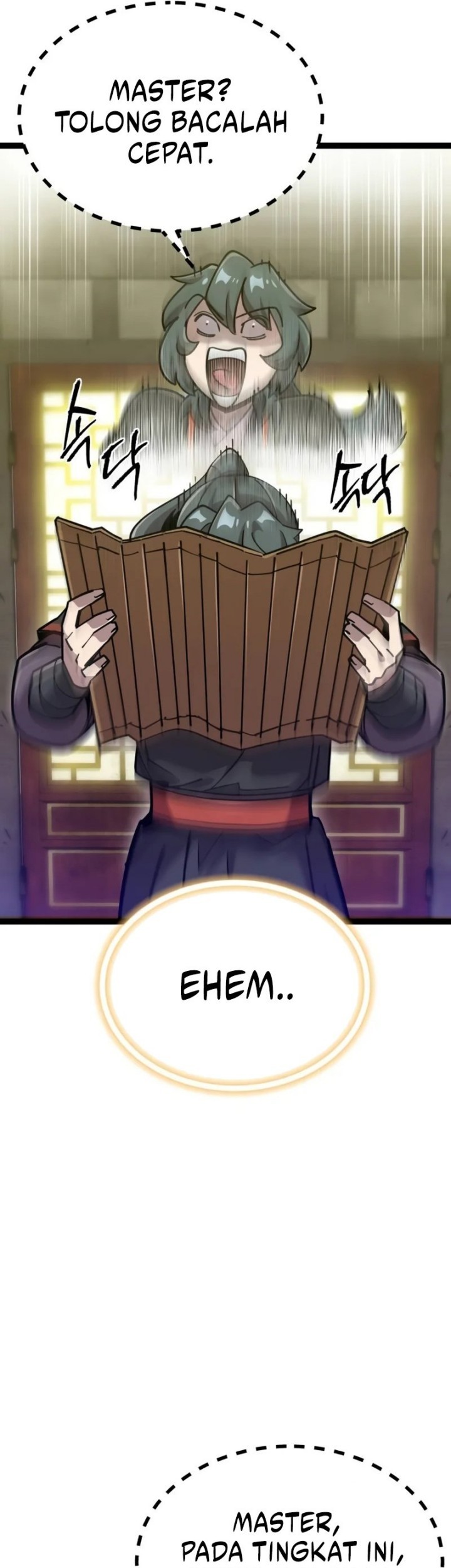 The Masters Are Watching Over Me Chapter 16 Gambar 31