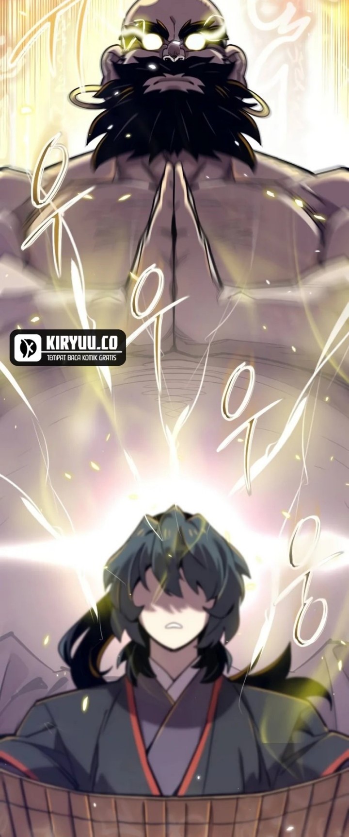 The Masters Are Watching Over Me Chapter 16 Gambar 39
