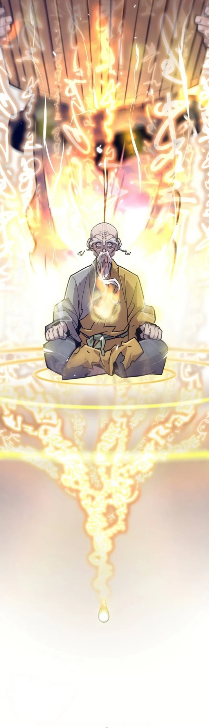 The Masters Are Watching Over Me Chapter 16 Gambar 40
