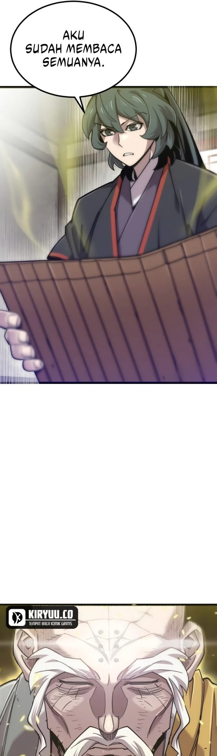 The Masters Are Watching Over Me Chapter 16 Gambar 43