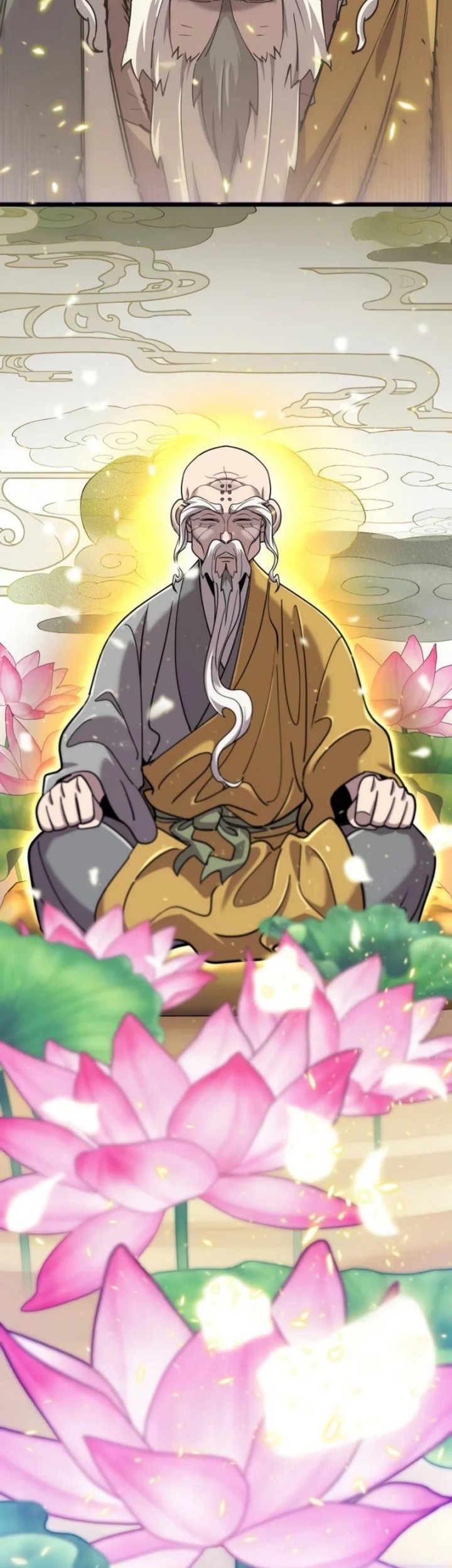 The Masters Are Watching Over Me Chapter 16 Gambar 44