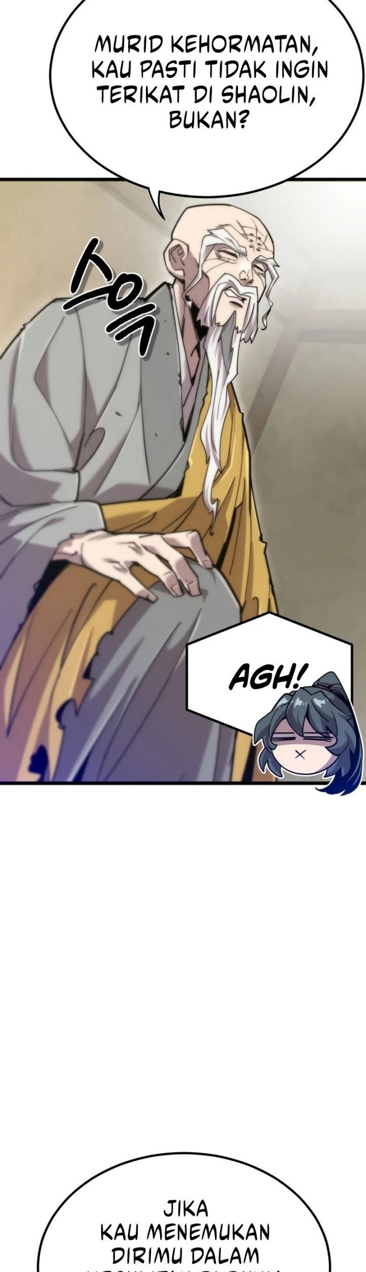 The Masters Are Watching Over Me Chapter 16 Gambar 47